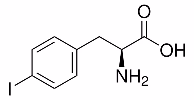P-IODO-L-FENILALANINA pack 1X1G