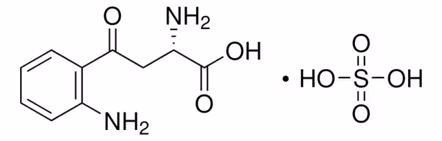 SULFATO DE L-QUINURENINA pack 1X5G