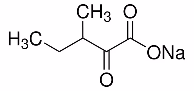 ÁCIDO DL-A-KETO-B-METIL-N-VALERICO SODIO pack 1X5G