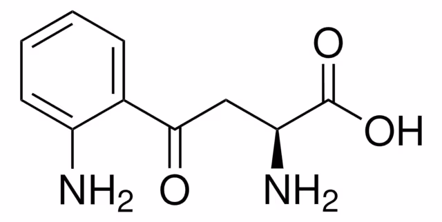 L-QUINURENINA, >=98% (HPLC) paquete 1X100MG