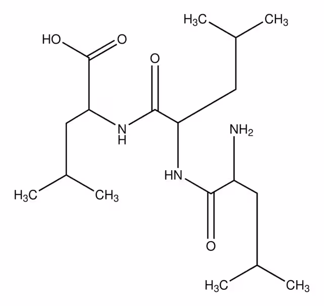 LEU-LEU-LEU, >=90% (ANÁLISIS ELEMENTAL) paquete 1X1G