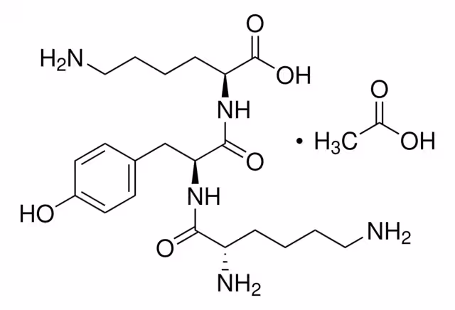 ACETATO DE LYS-TYR-LYS pack 1X50MG