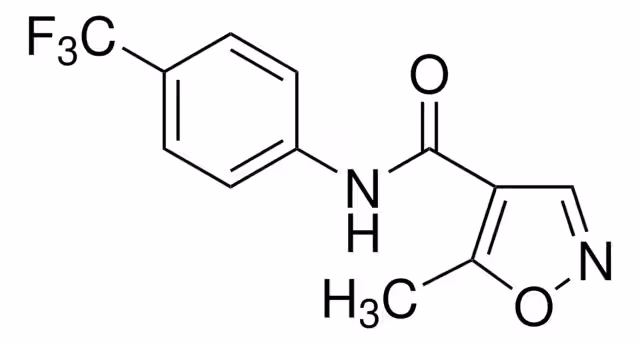 LEFLUNOMIDA pack 1X25MG