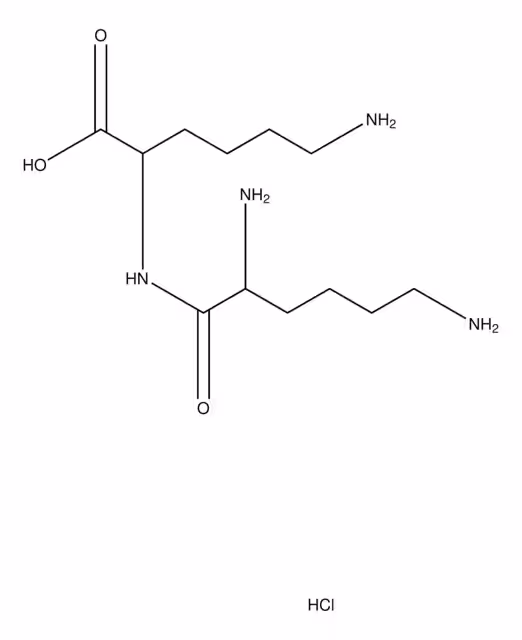 LYS-LYS DIHIDROCLORURO pack 1X250MG