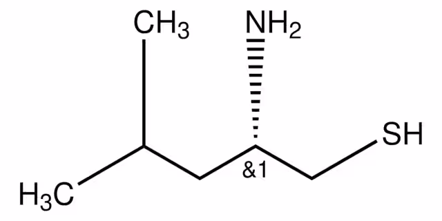 L-LEUCINETIOL, DIHIDROCLORURO OXIDADO pack 1X5MG