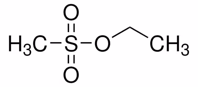 ÉSTER ETÍLICO DEL ÁCIDO METANOSULFÓNICO pack 1X25G