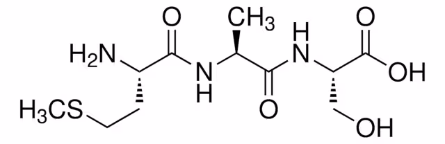 MET-ALA-SER pack 1X100MG