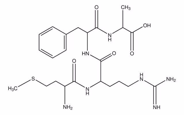 ACETATO DE MET-ARG-PHE-ALA paquete 1X1MG
