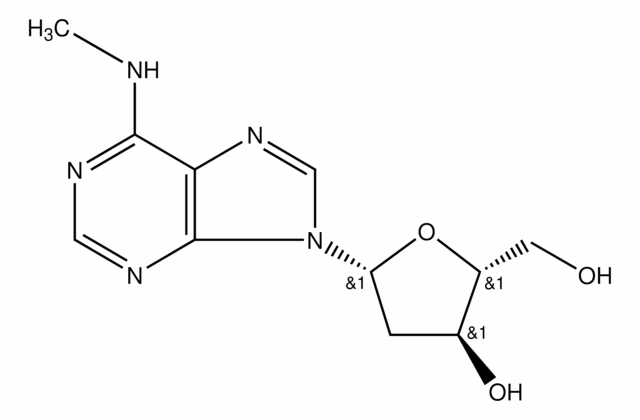 N-6-METIL-2-DESOXIADENOSINA pack 1X25MG