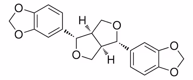 SESAMINA, >=98% (HPLC) paquete 1X10MG