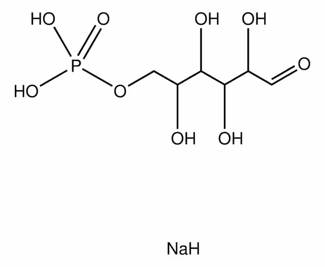 SAL MONOSODICA DE D-MANOSA 6-FOSFATO, paquete 1X1G