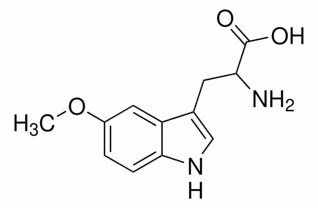 5-METOXI-DL-TRIPTÓFANO pack 1X1G