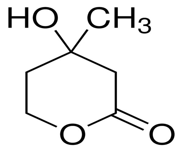 LACTONA ACIDO DL-MEVALONICO pack 1X1G