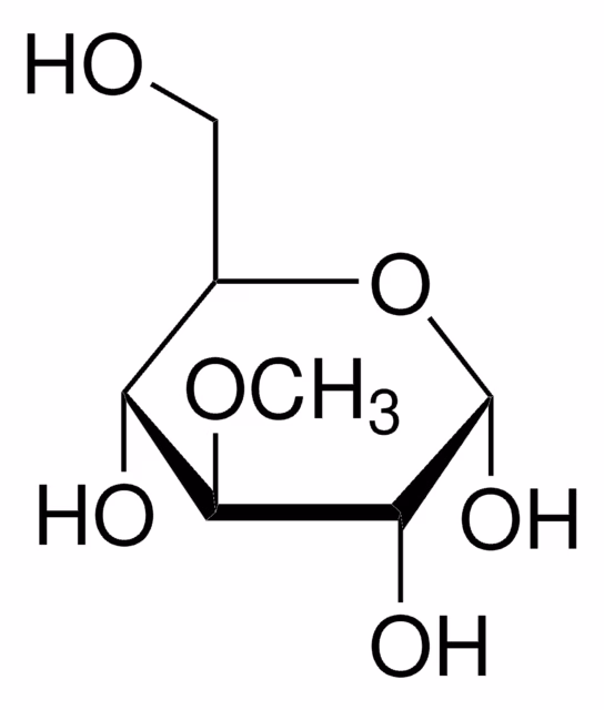 3-O-METIL-D-GLUCOPIRANOSA pack 1X10G