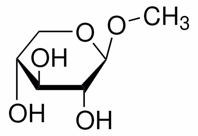 METIL B-D-XILOPIRANÓSIDO paquete 1X25G