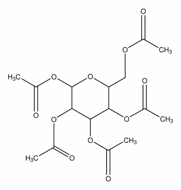 A-D-MANNOSEPENTAACETATO pack 1X5G