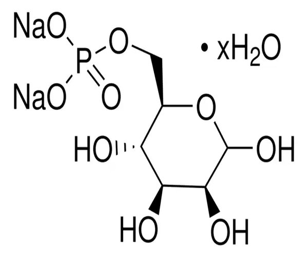 D-MANOSA 6-FOSFATO DISODIO pack 1X10MG