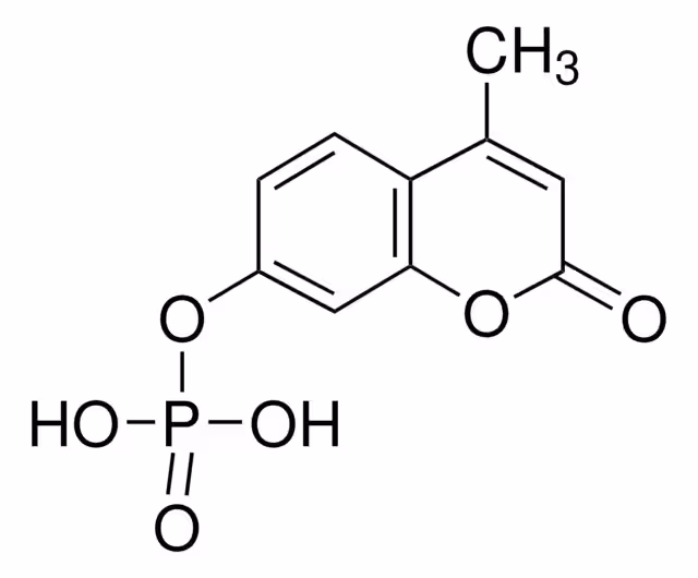 ÁCIDO LIBRE DE 4-METILUMBELLIFERIL FOSFATO pack 1X250MG