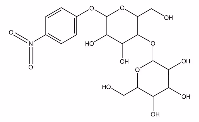 P-NITROFENIL-B-D-MALTOSIDO paquete 1X250MG
