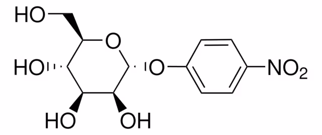 P-NITROFENIL-A-D-MANNOPIRANÓSIDO paquete 1X250MG