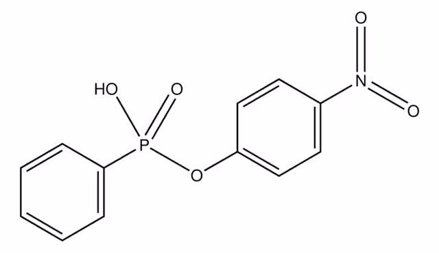 P-NITROFENIL FENILFOSFONATO GRATIS pack 1X1G