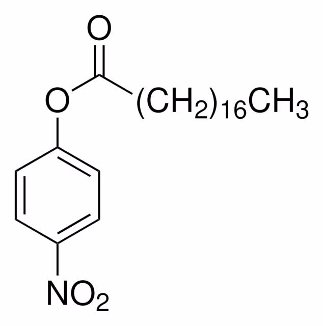 ESTEARATO DE P-NITROFENILO paquete 1X1G