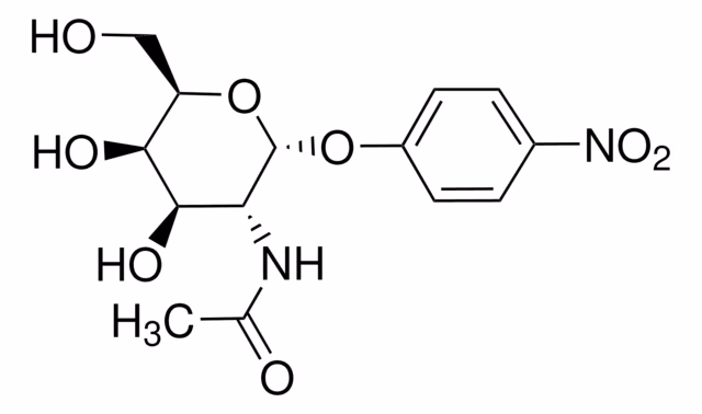4-NITROFENIL N-ACETIL-ALFA-D-GALACTOSA pack 1X5MG