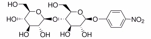 P-NITROFENILO B-D-CELOBIÓSIDO paquete 1X500MG