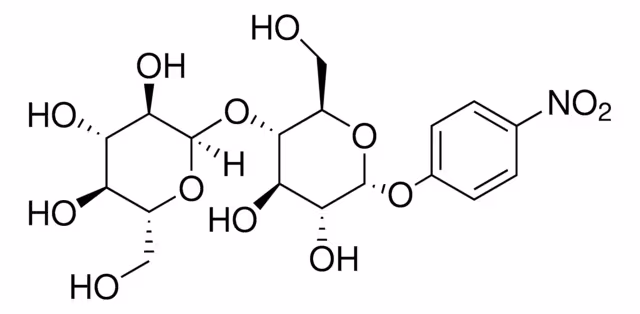 P-NITROFENILO A-D-MALTOSIDO paquete 1X100MG