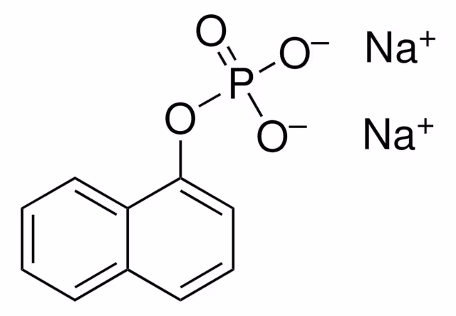 A-NAFTILO FOSFATO DISODIO pack 1X250MG