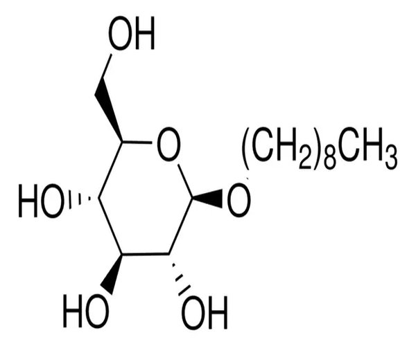 NONIL BETA-D-GLUCOPIRANOSIDO, >=97,0%& paquete 1X1G