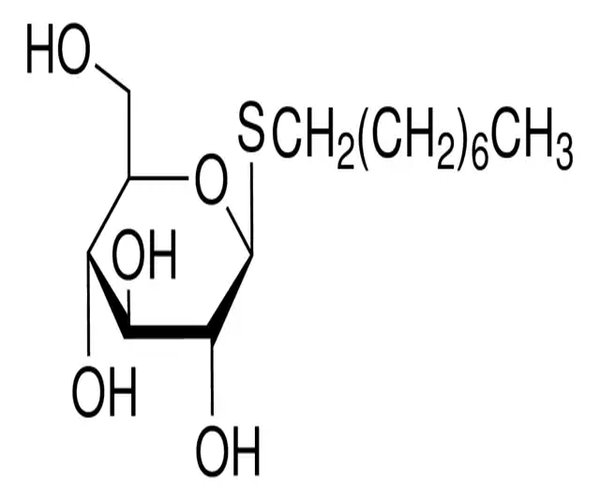 OCTILO B-D-TIOGLUCOPIRANÓSIDO paquete 1X10G