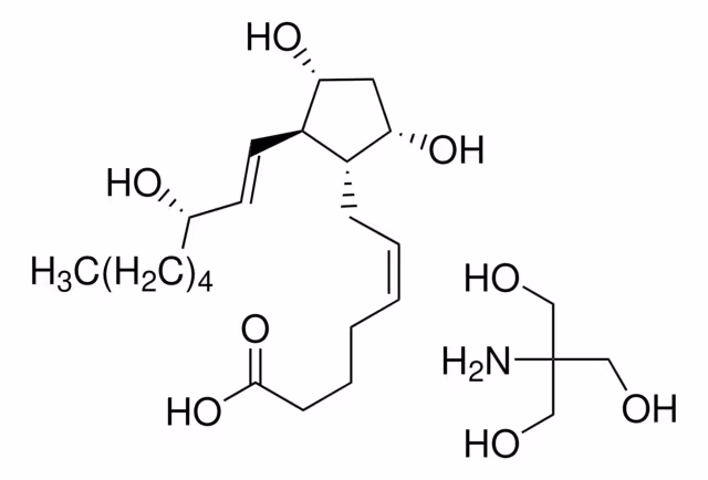 PROSTAGLANDINA F2A TRIS pack 1X1MG