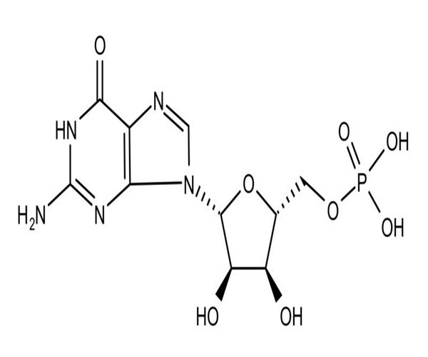 ÁCIDO POLIGUANÍLICO (5') POTASIO pack 1X25MG