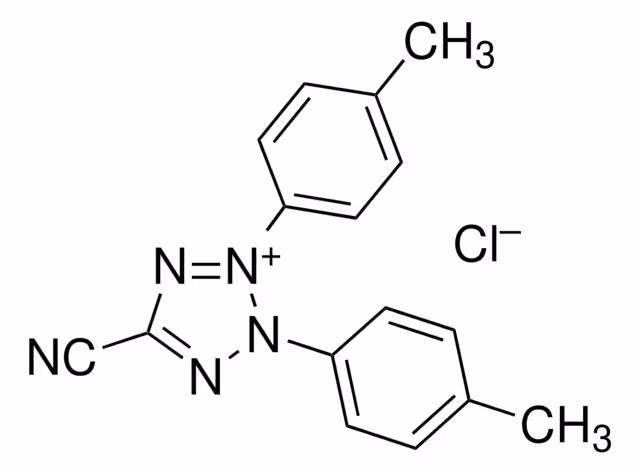 5-CYANO-2,3-DI-(P-TOLYL)TETRAZOLIUM CHL& pack 1X50MG