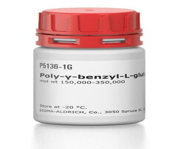POLI-GAMMA-BENCILO L-GLUTAMATO MOL WT y paquete 1X1G