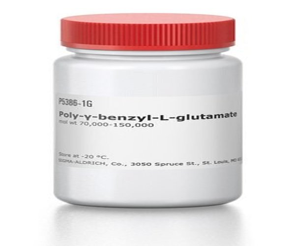 POLI-GAMMA-BENCILO L-GLUTAMATO MOL WT paquete 1X1G