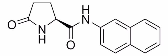 ÁCIDO L-PIROGLUTÁMICO B-NAFTILAMIDA pack 1X100MG