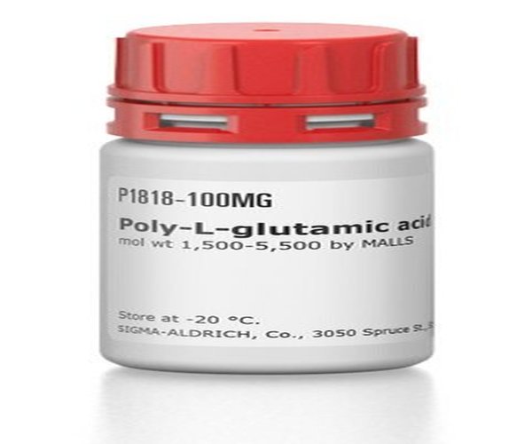 SAL SÓDICA DEL ÁCIDO POLI-L-GLUTÁMICO, MOL& pack 1X100MG