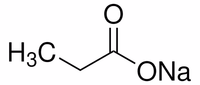 PROPIONATO DE SODIO pack 1X1KG