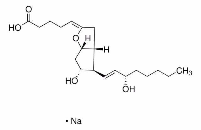 PROSTAGLANDINA I2 SAL SÓDICA pack 1X5MG