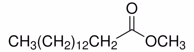 PENTADECANOATO DE METILO, >=98,5% paquete 1X1G