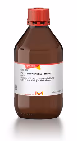 POLIOXIETILENO (10) TRIDECIL ÉTER& pack 1X500G