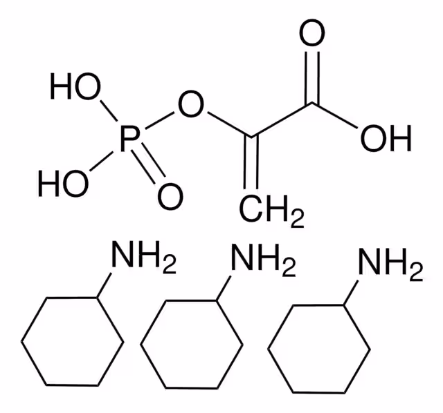 FOSFO(ENOL)PIRUVATO & pack 1X250MG