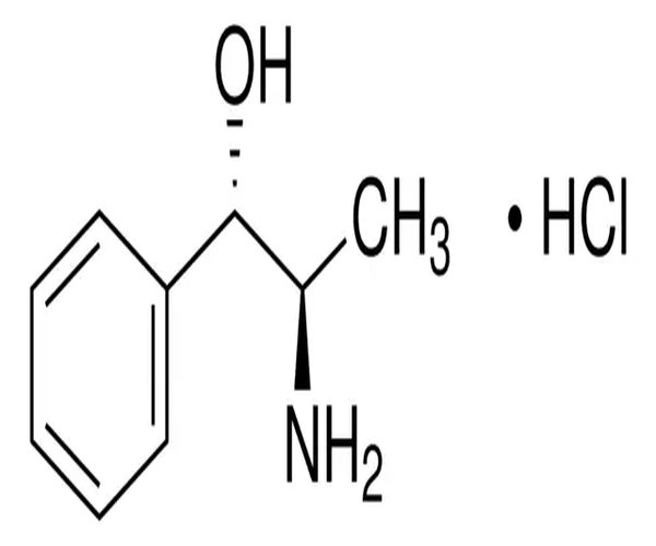 PLUS-MINUS-FENILPROPANOLAMINA HIDROCHLO pack 1X10G