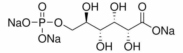 SAL TRISODIO DEL ÁCIDO 6-FOSFOGLUCÓNICO&& pack 1X100MG