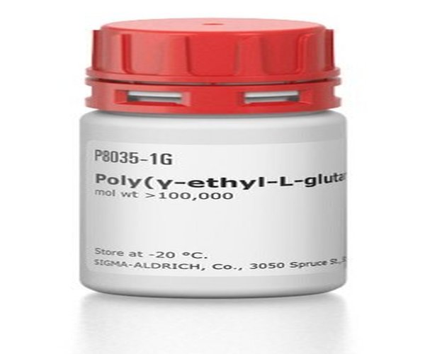 POLI-GAMMA-ETIL-L-GLUTAMATO MOL. PESO. paquete 1X1G
