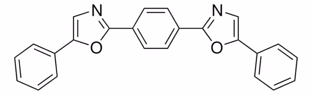1,4-BIS(5-FENIL-2-OXAZOLIL)BENCENO BIO& pack 1X10G