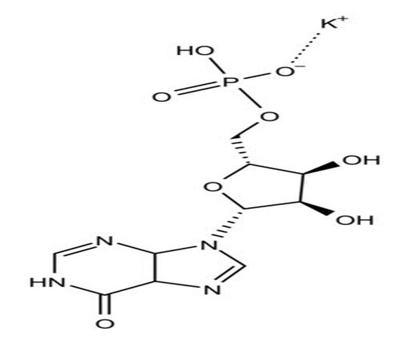 ÁCIDO POLIINOSÍNICO (5') POTASIO pack 1X25MG
