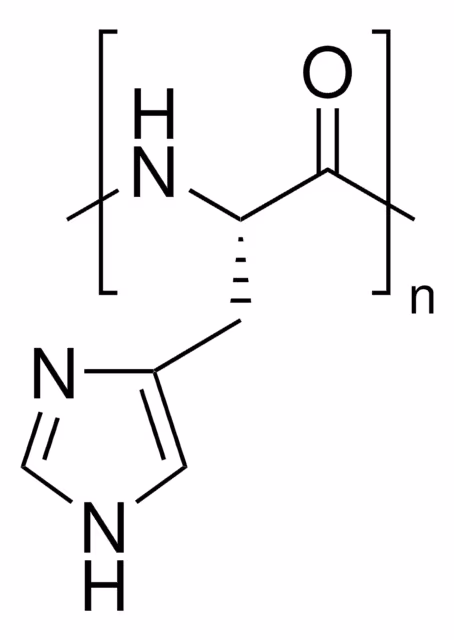 POLI-L-HISTIDINA MOL WT 5000-15000 paquete 1X50MG
